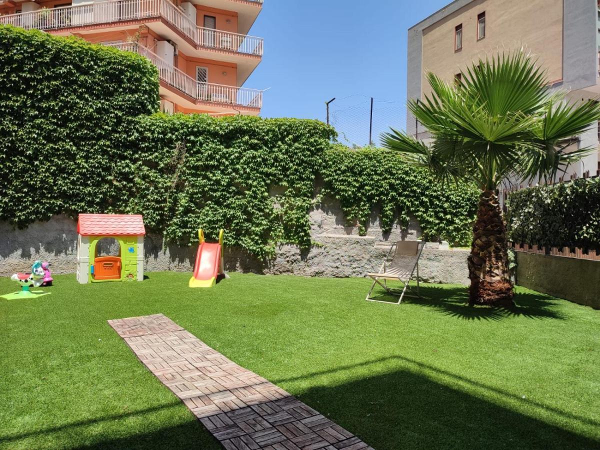 Incantevole Con Parcheggio E Giardino * Catania